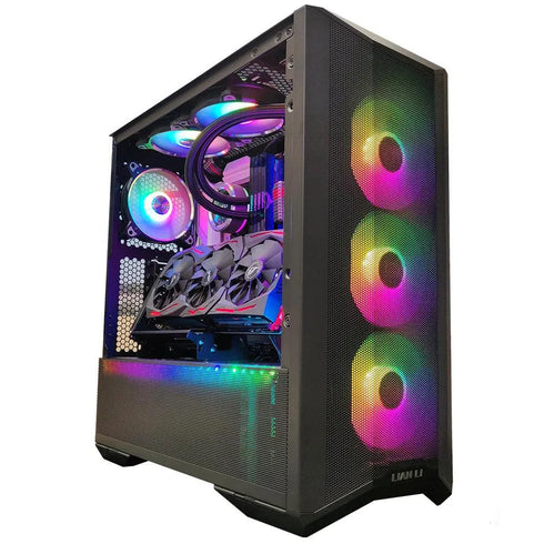 Intel 13th Gen I9 13900F RTX 4080 32GB DDR4 1TB M.2 SSD Gaming PC - Anigma